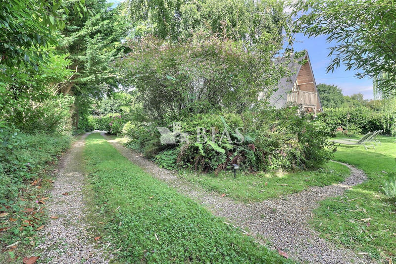 Maison - 123 m² - 5 pièces