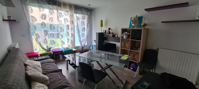 Appartement - 37 m² - 2 pièces