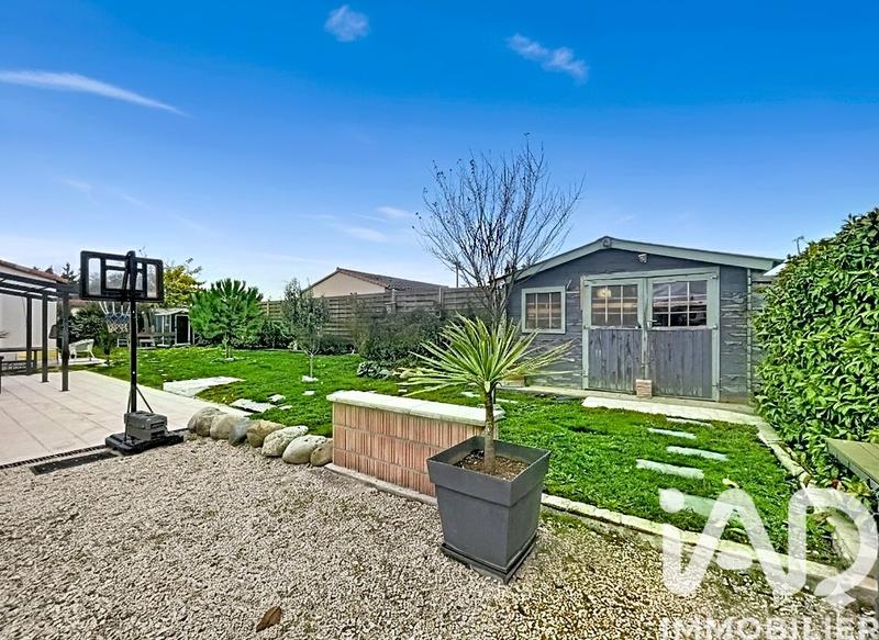 Maison - 134 m² - 7 pièces