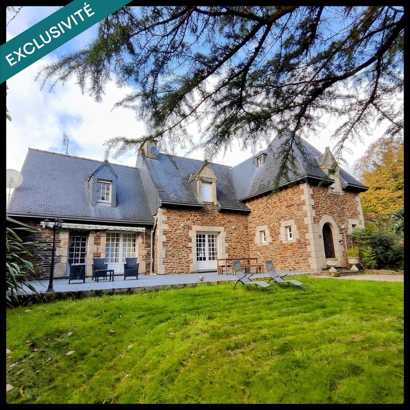 Propriété - 476 m² - 21 pièces