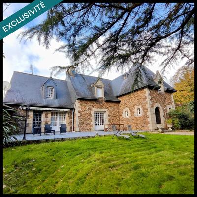 Propriété - 476 m² - 21 pièces