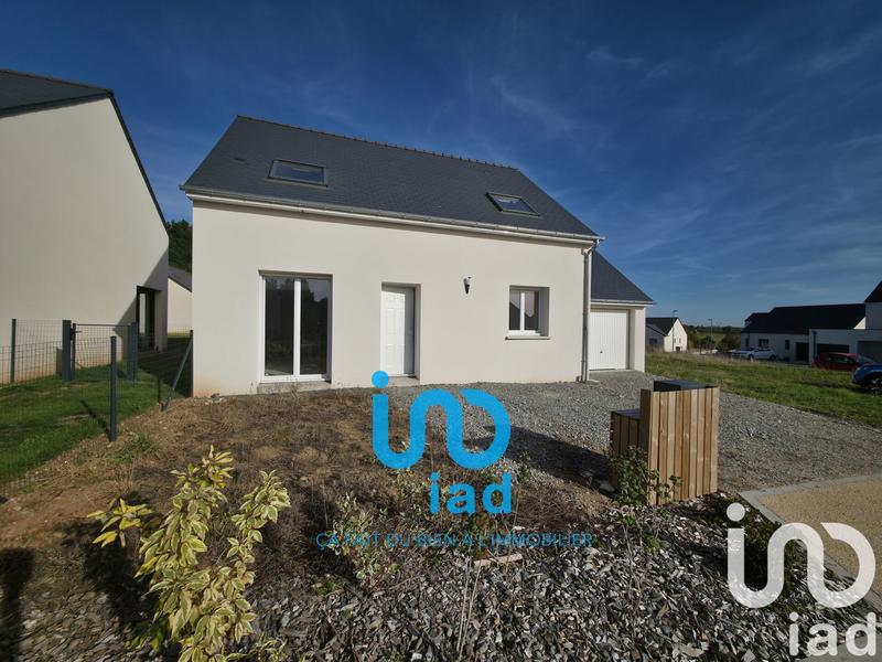 Maison - 120 m² - 6 pièces