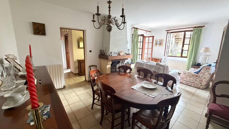 Maison - 80 m² - 4 pièces