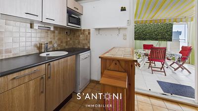 Maison - 56 m² - 3 pièces