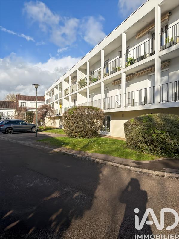 Appartement - 65 m² - 2 pièces