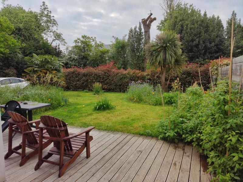 Maison - 97 m² - 4 pièces