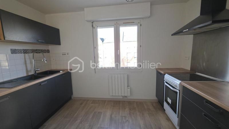 Appartement - 70 m² - 3 pièces