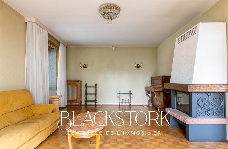 Maison - 164 m² - 6 pièces