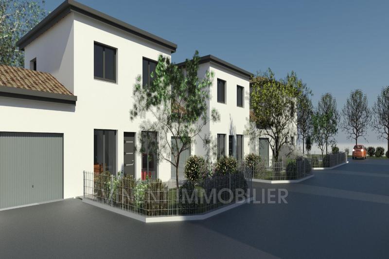 Villa - 86 m² - 4 pièces