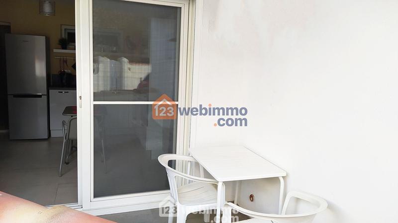 Appartement - 30 m² - 2 pièces