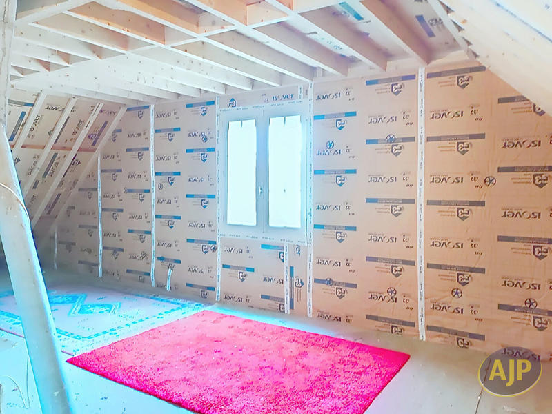 Maison - 142 m² - 6 pièces