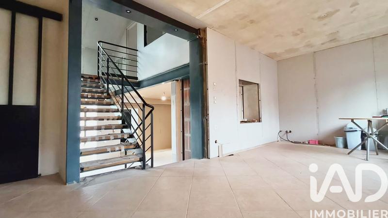 Maison - 154 m² - 6 pièces