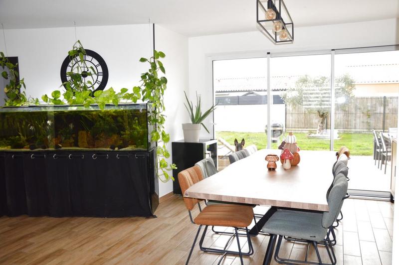 Pavillon - 87 m² - 4 pièces