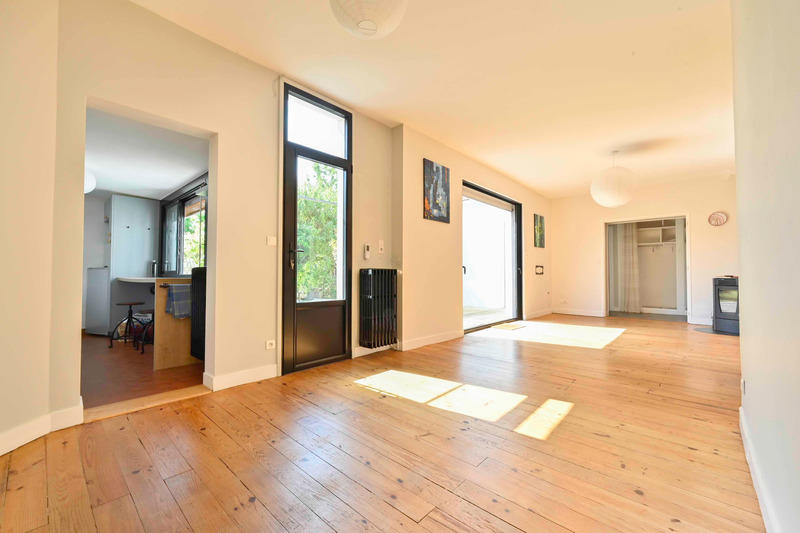 Maison - 112 m² - 5 pièces