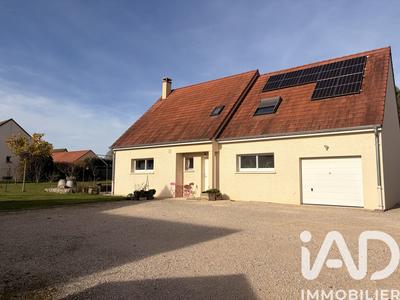 Maison - 154 m² - 6 pièces