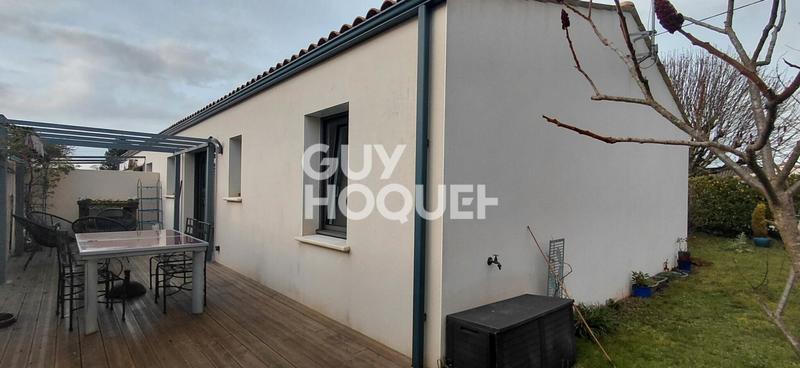 Maison - 65 m² - 3 pièces