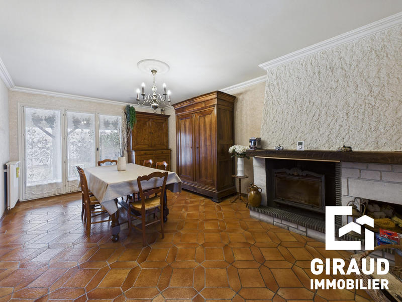 Maison - 113 m² - 7 pièces