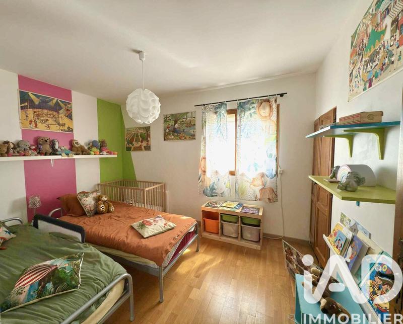 Maison - 168 m² - 6 pièces