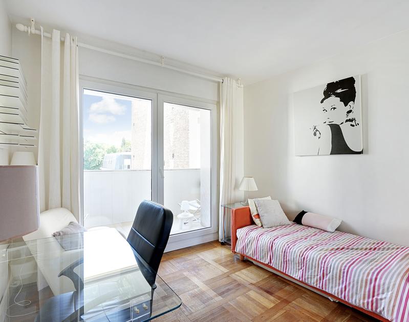 Appartement - 85 m² - 4 pièces