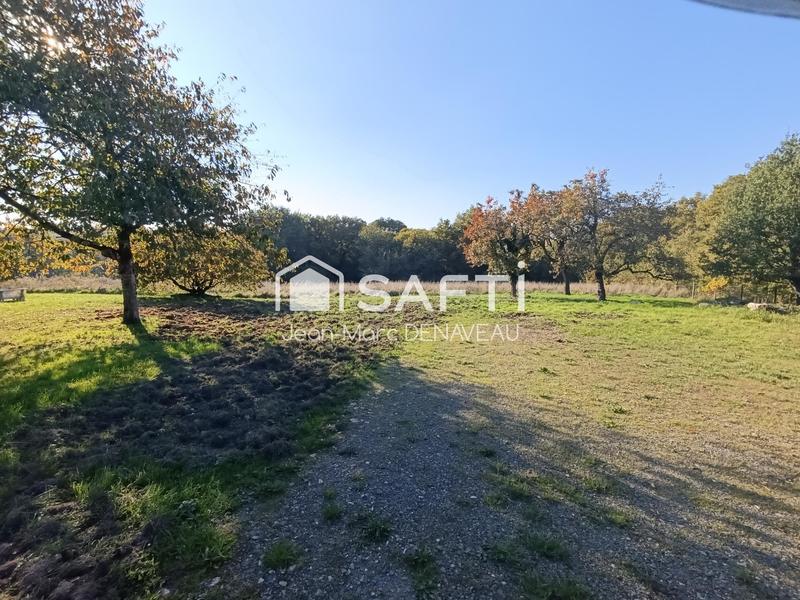 Maison - 71 m² - 5 pièces