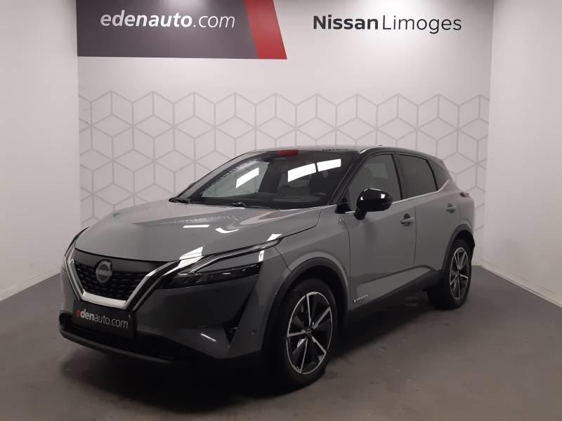 Nissan Qashqai e-Power 190 ch Tekna