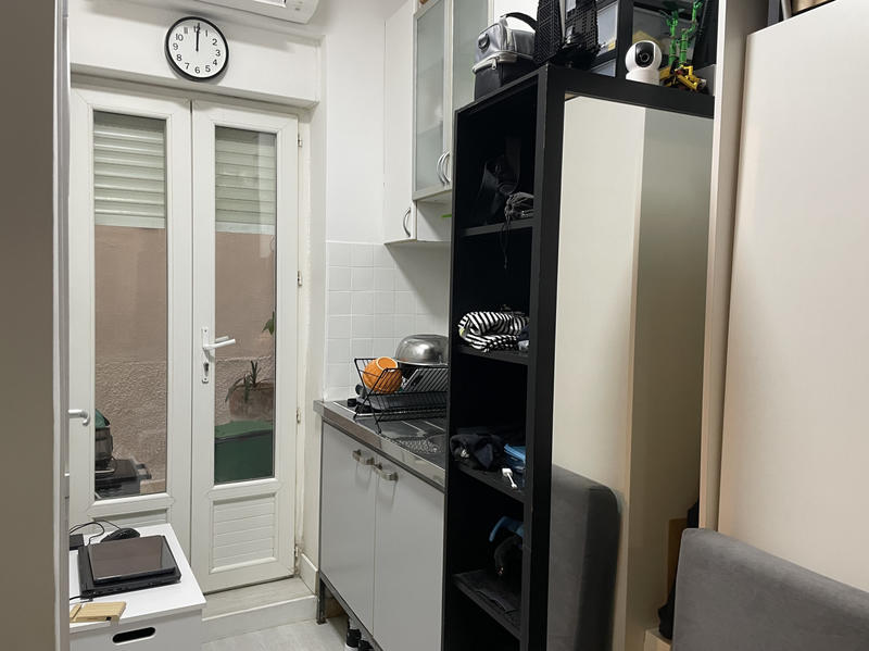 Appartement - 7 m² - 1 pièce