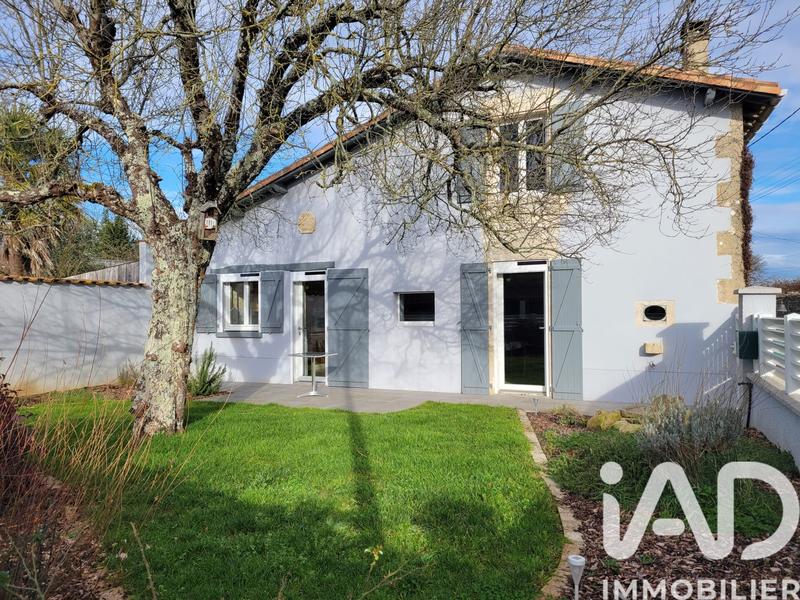 Maison de village - 145 m² - 6 pièces