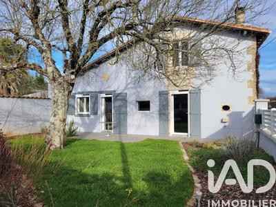 Maison de village - 145 m² - 6 pièces