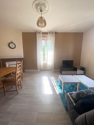 Appartement - 48 m² - 2 pièces