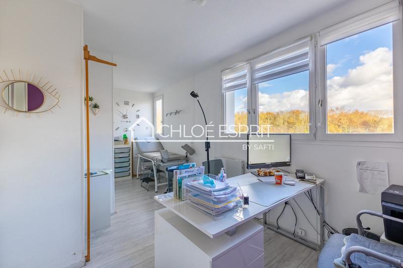 Appartement - 64 m² - 3 pièces