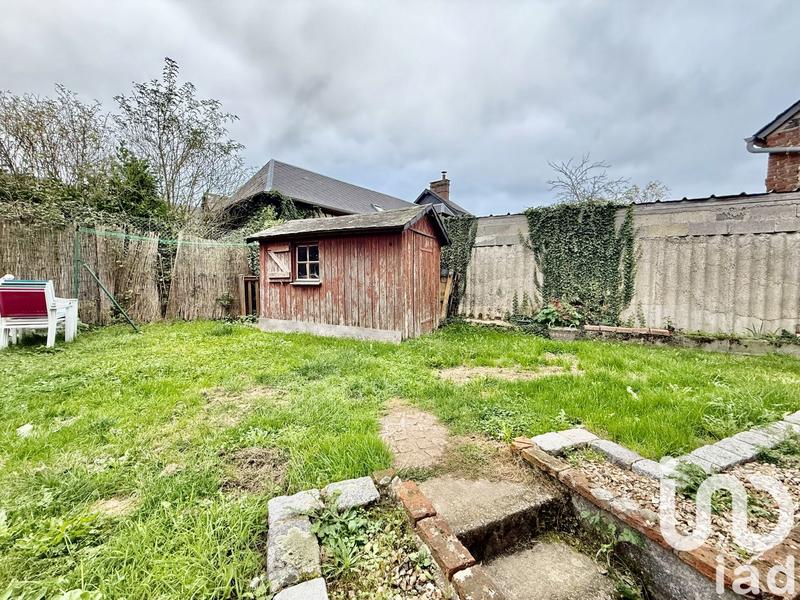 Maison - 67 m² - 3 pièces