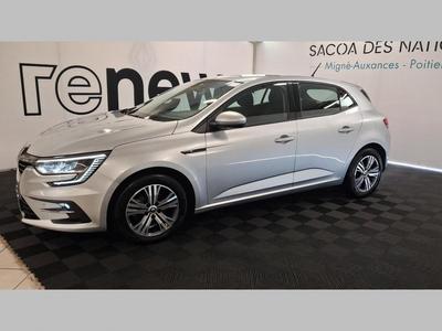 Renault Mégane IV Berline Blue dCi 115 Evolution