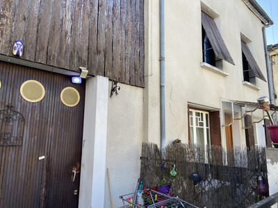 Maison de village - 118 m² - 5 pièces