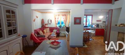 Maison de campagne - 163 m² - 6 pièces