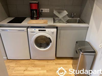 Appartement - 23 m² - 1 pièce