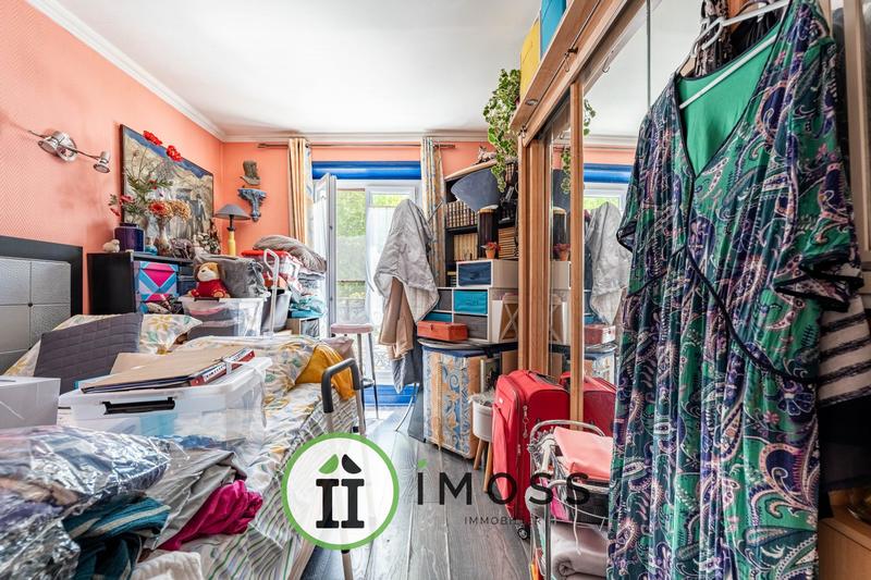 Appartement - 60 m² - 3 pièces