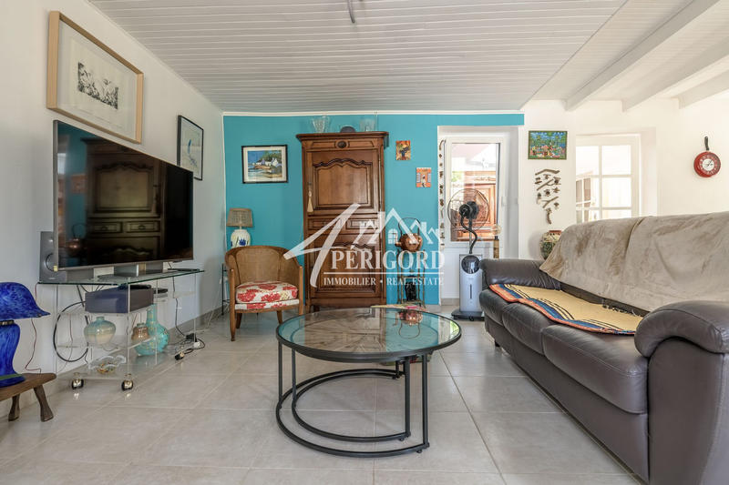 Maison - 96 m² - 5 pièces