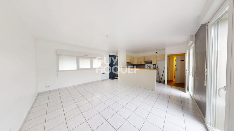 Appartement - 60 m² - 3 pièces