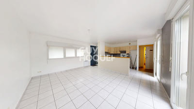 Appartement - 60 m² - 3 pièces