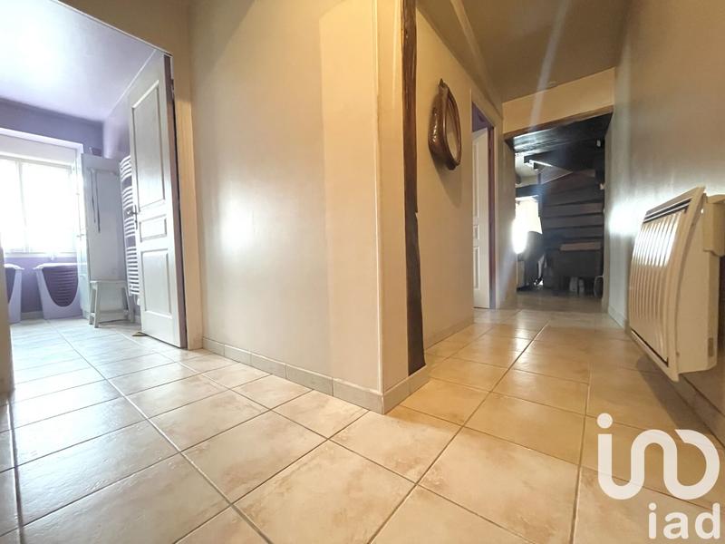 Maison - 98 m² - 5 pièces