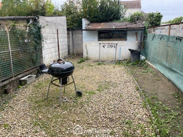 Maison de ville - 90 m² - 3 pièces