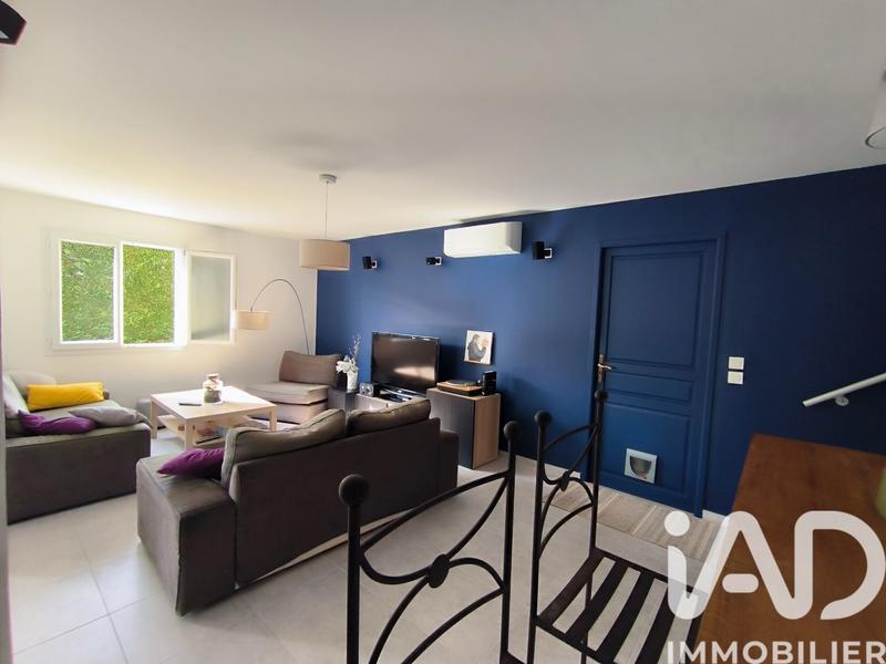 Maison - 162 m² - 8 pièces