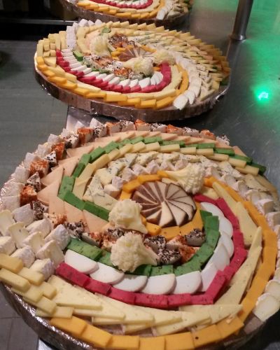 Les Fondus de Fromages