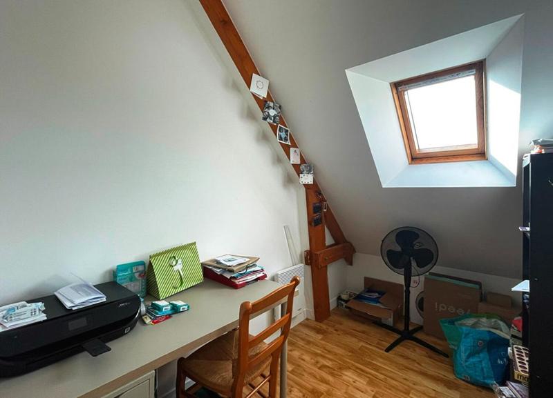 Maison - 107 m² - 6 pièces