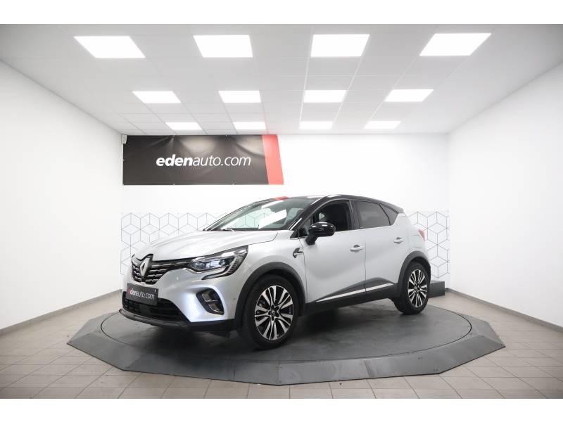 Renault Captur E-Tech Plug-in 160 Initiale Paris