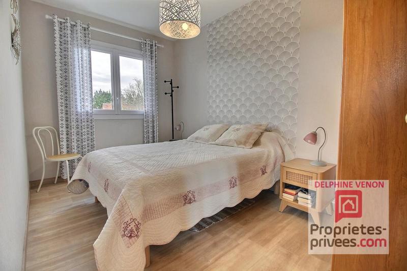 Maison - 140 m² - 5 pièces