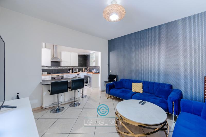 Maison - 117 m² - 5 pièces