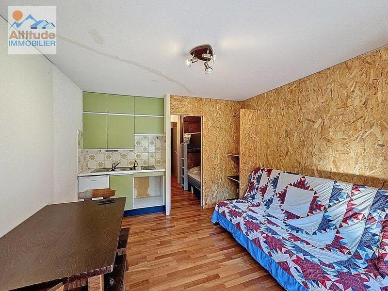 Studio - 21 m² - 1 pièce