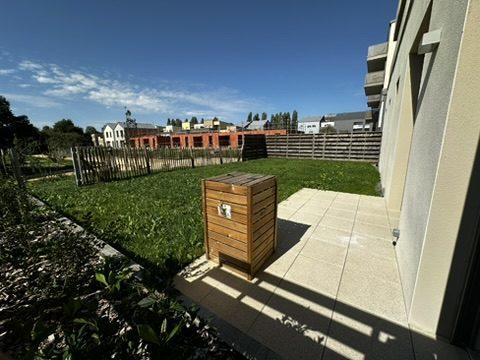 Appartement - 93 m² - 4 pièces