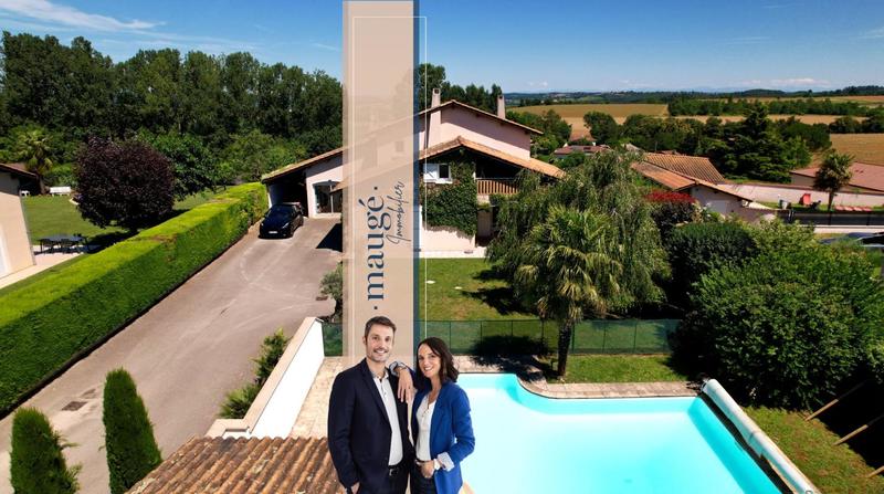 Villa - 195 m² - 4 pièces